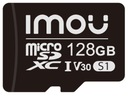 Карта microSD емкостью 128 ГБ для мониторинга IMOU ST2-128-S1