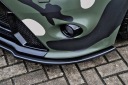 SPORT ПЕРЕДНІЙ БАМПЕР СПОЙЛЕР НАКЛАДКА НИЖНЯ НАКЛАДКА DO FORD FOCUS 2 RS DA3  (17855637072) фото min 7