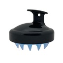 МАССАЖЕРНАЯ СИЛИКОНОВАЯ ЩЕТКА ДЛЯ МАССАЖА ГОЛОВЫ ГОЛОВЫ И МЫТЬЯ ВОЛОС TAO