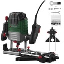 PARKSIDE POF 1200 E4 1200ВТ МАРШРУТНО-ФРЕЗЕРНЫЙ СТАНОК + АКСЕССУАРЫ