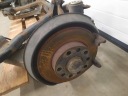 AUDI A4 B7 04-08 UNIVERSEL 2.0TDI POUTRE SUSPENSIONS ARRIÈRE ARRIÈRE BNAphoto 8