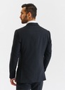 Черный мужской костюм Slim Fit куртка и брюки PAKO LORENTE 176/92/52