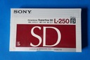 SONY Beta BetaCam Dynamicron SD L-250 Výrobca Sony