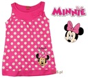 Sukienka MINNIE MOUSE DISNEY MYSZKA MINNIE