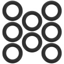 100SZT КОМПЛЕКТ УЩІЛЬНЮВАЧІВ DO KRANU I ШЛАНГИ Z WYTRZYMALEGO FLUOROELASTOMERU  (18447906491) фото min 6