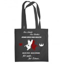 TORBA RAZ ANIOŁEK RAZ DIABLICA RÓŻNE KOLORY