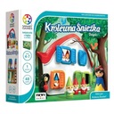 УМНЫЕ ИГРЫ Настольная игра «Белоснежка» PL 4+