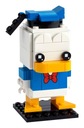 LEGO BrickHeadz 40377 Дональд Дак и 40476 Дейзи Дак