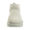 Topánky Ženy Zimné Členkové UGG W Classic Ultra Mini 1116109 Dominujúci vzor bez vzoru