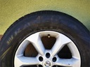 LLANTAS RUEDAS NISSAN NAVARA D40 PATHFINDER R51 17'' 