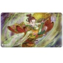 UP - Игровой коврик - Мистический архив Вуаль из змеиной кожи