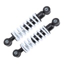 2 SZT. 190MM SHOCK ABSORBER MOTORCYCLE REGULATED TLUMIENIE 200LBS ZD  photo 8