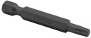 BIT GROT KOŃCÓWKA TORX T25 25 x 50mm stal S2-ACR