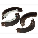 BOSCH 0986487672 BRAKE SHOES BRAKE DACIA LOGAN 04- 