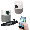 ПОРТАТИВНЫЙ ПРОЕКТОР КИНОПРОЕКТОР FULL HD С WIFI BLUETOOTH СУМКА ДЛЯ Android
