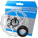 SHIMANO Deore SM-RT54 160 мм CL Тормозной диск