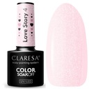 Гибридный лак для ногтей Claresa LOVE STORY 4