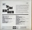 LP THE BEST OF DEAN MARTIN Wytwórnia EMI Classics