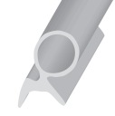 ПРОКЛАДКА FISH STEEL WING GERDA WHITE 5 м