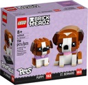 LEGO BrickHeadz 40543 Bernardin