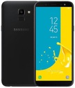 Samsung Galaxy J6 3 ГБ/32 ГБ черный без замка Салон Польша комплектация