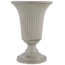 КРЫШКА ДЛЯ ЦВЕТОЧНОГО ВАЗОНА, МЕТАЛЛИЧЕСКАЯ ВАЗА ДЛЯ ЦВЕТОВ