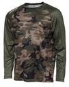 ФУТБОЛКА PROLOGIC UV CAMO ФУТБОЛКА С ДЛИННЫМ РУКАВОМ ДЛЯ РЫБАЛКИ UPF 30+ размер M
