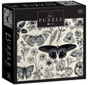 Puzzle Interdruk 500 elementów Flowers Nr 3