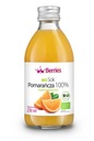 БИО Апельсиновый сок 100% апельсин БИО экологический апельсиновый сок 250мл