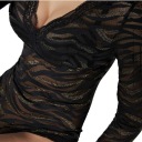 Кружевное боди INTIMISSIMI S /36 WILD PARTY