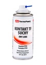 Kontakt TF Suché Mazivo Obsahuje PTFE 100ml Spray Široký Rozsah Teploty Kód výrobcu ART.AGT-165