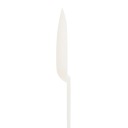 Slay SAMPLE FAN ROUNDED молочный SAMPLER
