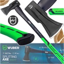 ДЕРЕВОКОУЛ ИЗ СТЕКЛОСТЕКЛА, ДЛИННАЯ, ПРОЧНАЯ ГОЛОВКА, 2000 Г, 89 СМ.