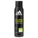 ADIDAS MEN ДЕО СПРЕЙ 150 МЛ PURE GAME