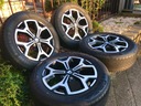 5X114,3 NUEVO 17' DACIA DUSTER +CONTI 2022R. 8MM 