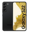 Samsung Galaxy S22 8/128 ГБ черный SM-S901B/DS