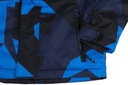 4F Detská lyžiarska bunda s kapucňou veľ.128 Prevažujúcy materiál polyester