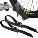 РЕМЕНЬ ДЛЯ КРЕПЛЕНИЯ КОЛЕСА, ДЕРЖАТЕЛЬ ДЛЯ ВЕЛОСИПЕДА, СТОЙКА ДЛЯ ВЕЛОСИПЕДА, 2 шт.