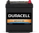Аккумулятор Duracell Advanced DA40 12 В 40 Ач 360 А