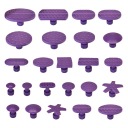 АДАПТЕРЫ MUSHROOM PDR НАБОР ДЛЯ УДАЛЕНИЯ ВМЯТИН САМЫЙ СИЛЬНЫЙ SUPER PDR