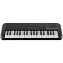 Yamaha PSS-A50 Mini-Keyboard dla dziecka Syntezator Organki Kolor czarny