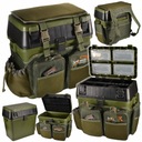 КОМПЛЕКТ «ХОККАИДО» СИДЕНЬЕ-ЯЩИК-РЮКЗАК СТУЛ