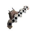 ВИПУСКНИЙ КОЛЕКТОР ДЛЯ FORD FOCUS MK2 2.0 TDCI ДИЗЕЛЬ 2005-2010 9646849080photo 9