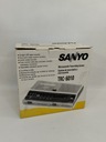 Sanyo TRC-6010 Черный-Серебристый