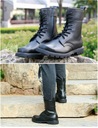 TAKTICKÁ Vojenská nepremokavá obuv VYSOKÁ GLANY Názov farby výrobcu OUTD07