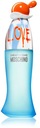 MOSCHINO CHEAP AND CHIC I LOVE LOVE EDT 100ML FLAKON BEZ KORKA