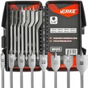 СВЕРЛА ПО ДЕРЕВУ С ПЛОСКИМ ПОЛОЖЕНИЕМ 12-32 НАБОР СВЕРЛ С ШЕСТИГРАННЫМ ПОЛОЖЕНИЕМ