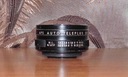 Obiektyw Soligor 35 mm 2.8 M42 + konwerter 2X Ogniskowa 35 mm