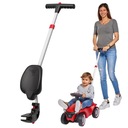 Багажник Big Bobby Car со спинкой