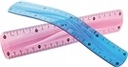 Linijka elastyczna 20 cm